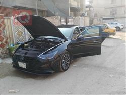 هیوندای سۆناتا